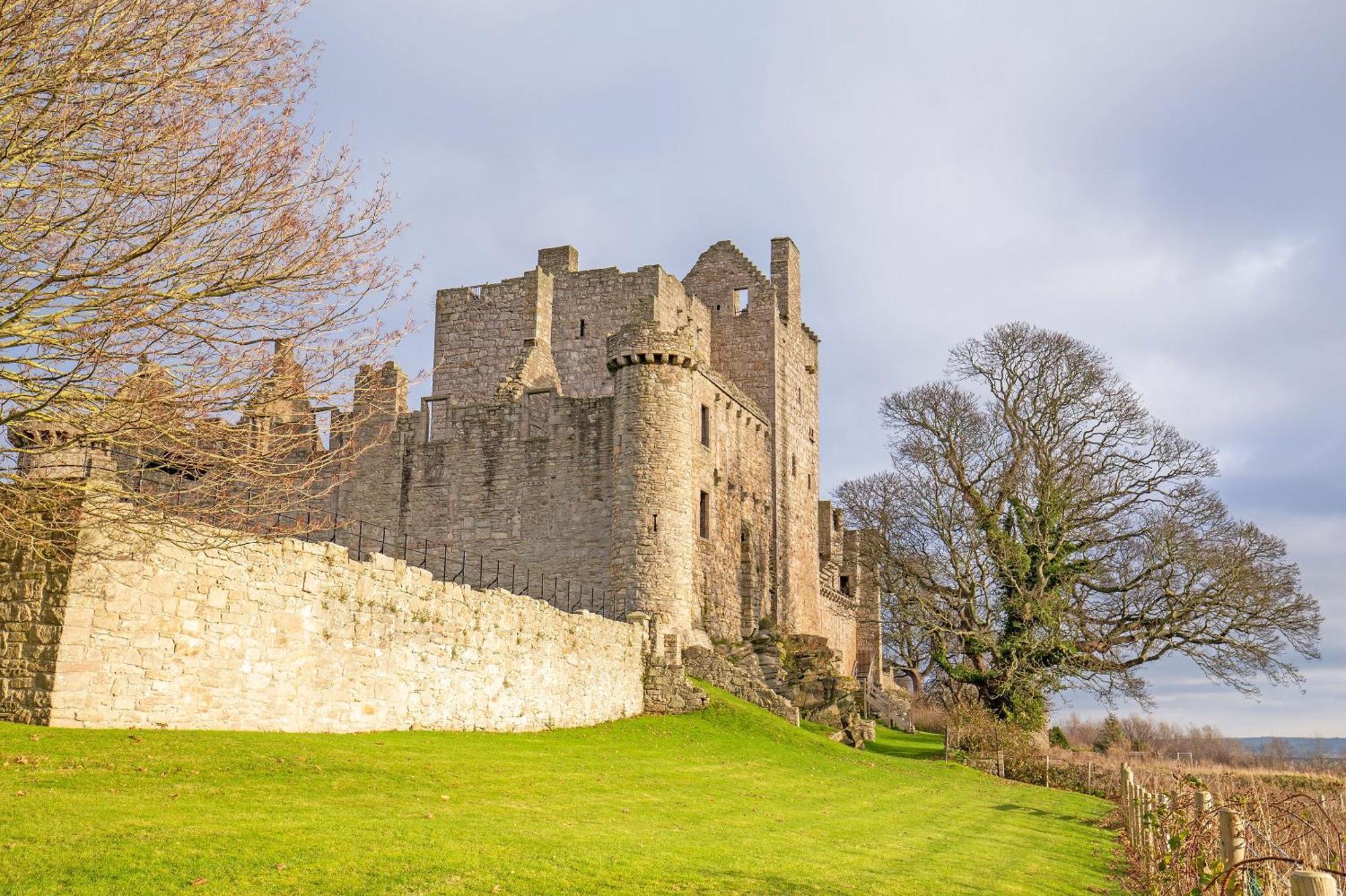 Arden Guest House, Craigmillar Castle EDI Eksteriør billede