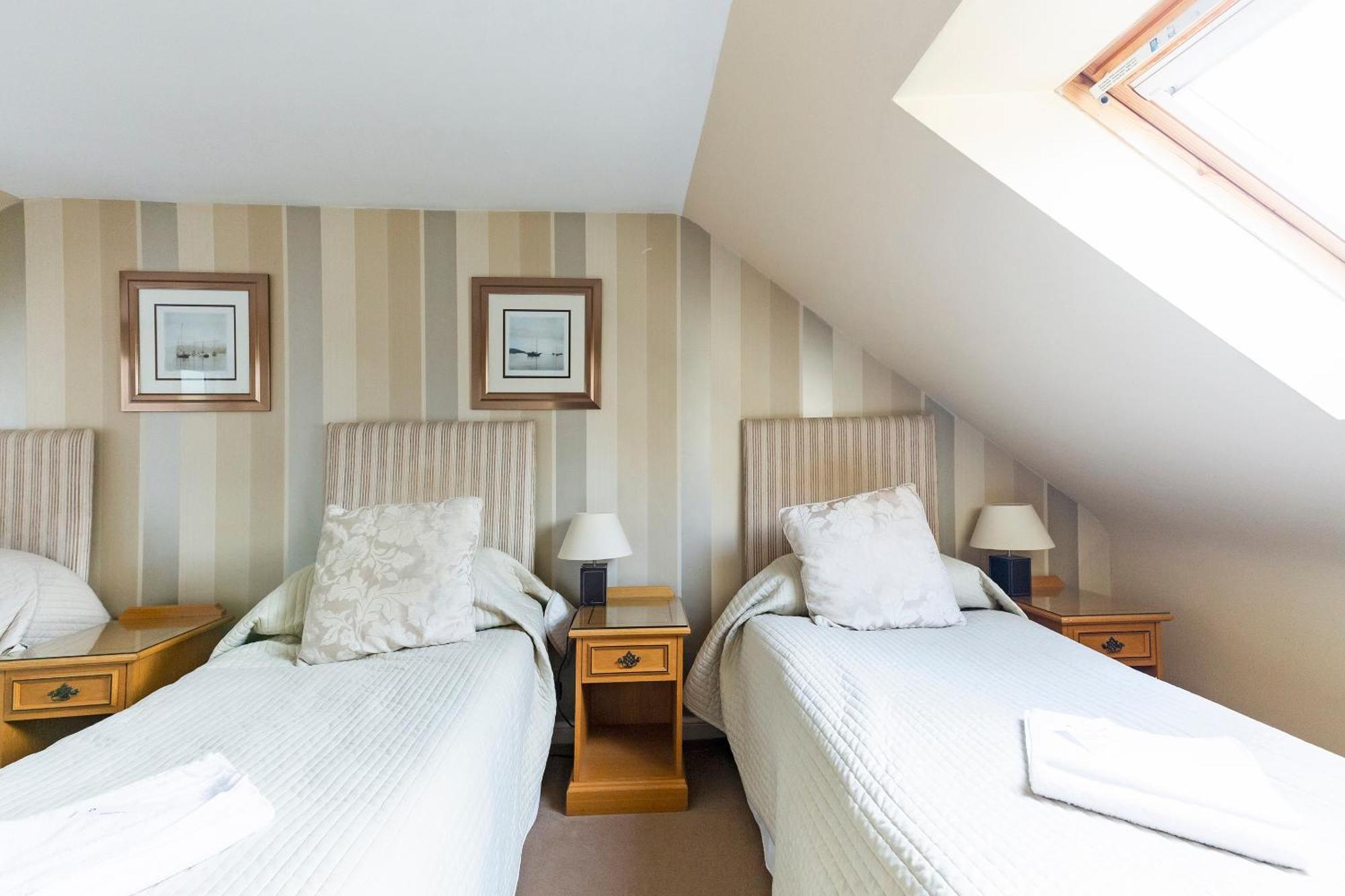 Arden Guest House, Craigmillar Castle EDI Eksteriør billede