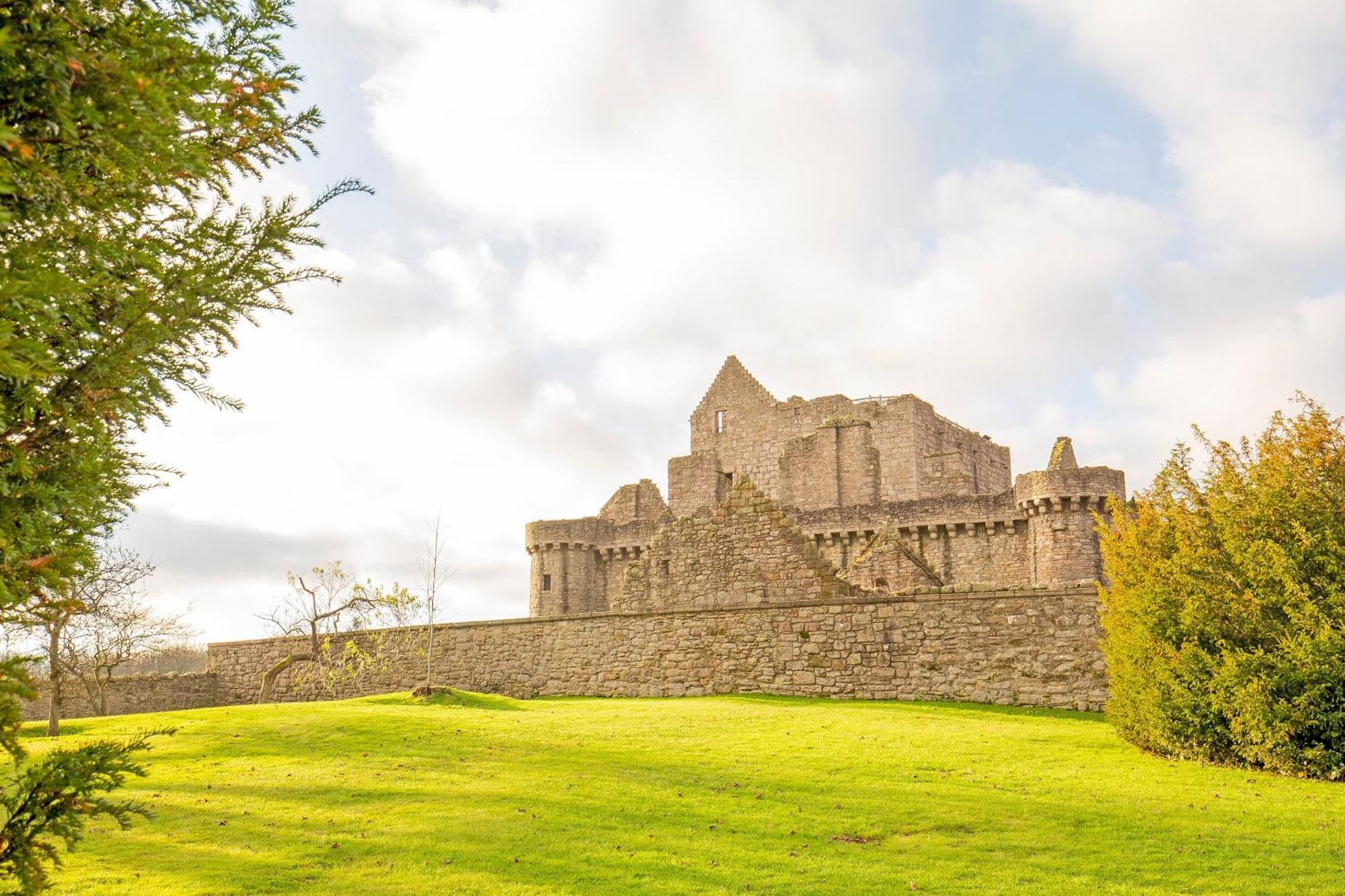 Arden Guest House, Craigmillar Castle EDI Eksteriør billede