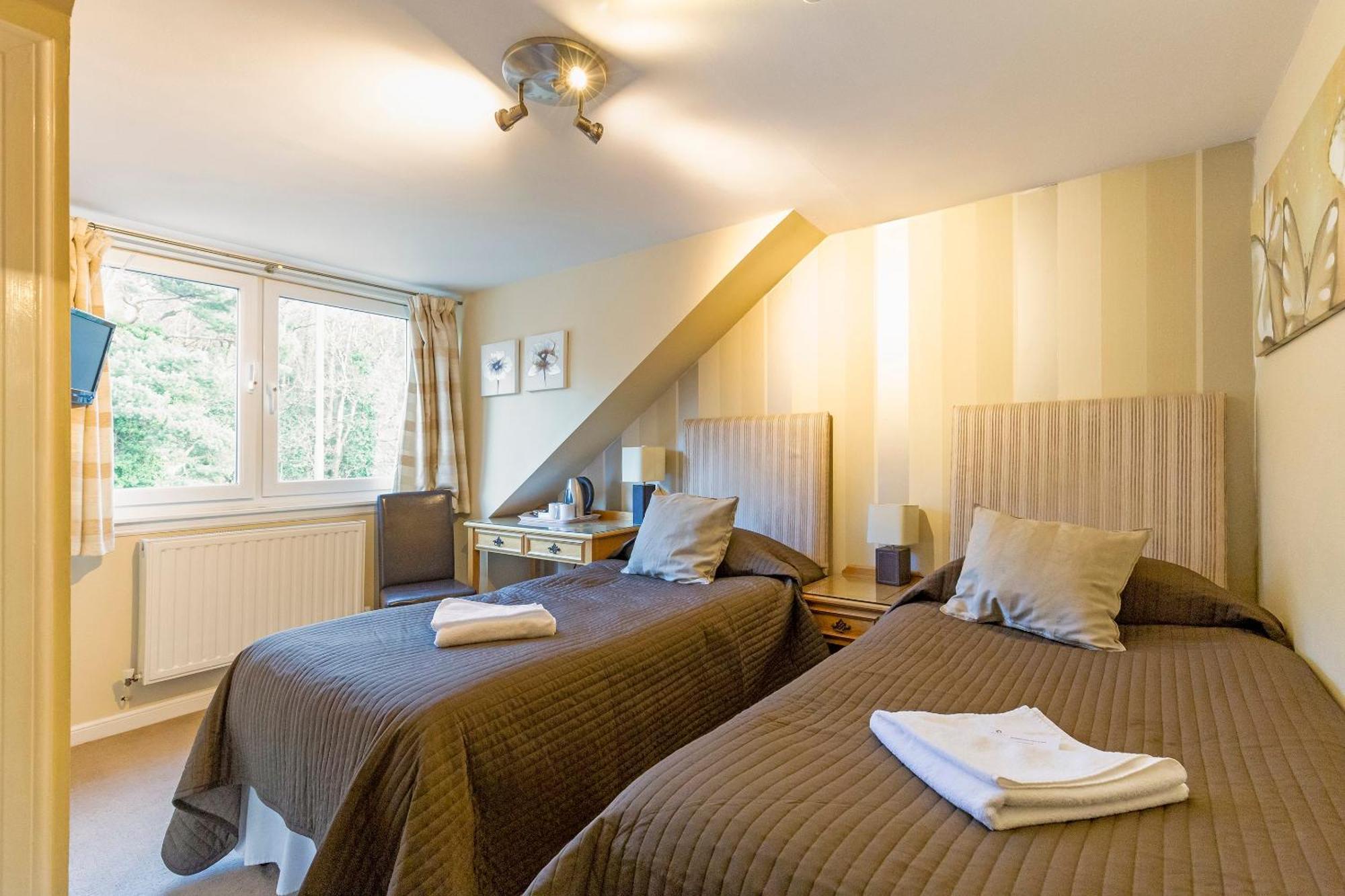 Arden Guest House, Craigmillar Castle EDI Eksteriør billede